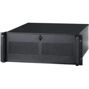 Корпус серверний Chieftec UNC-410S-B-U3-OP без Блок питания UA