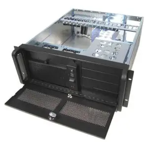 Корпус серверний Chieftec UNC-410S-B-U3-OP без Блок питания UA