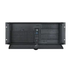 Корпус серверний Chieftec UNC-410S-B-U3-OP без Блок питания UA