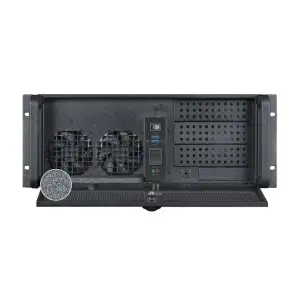 Корпус серверний Chieftec UNC-410S-B-U3-OP без Блок питания UA