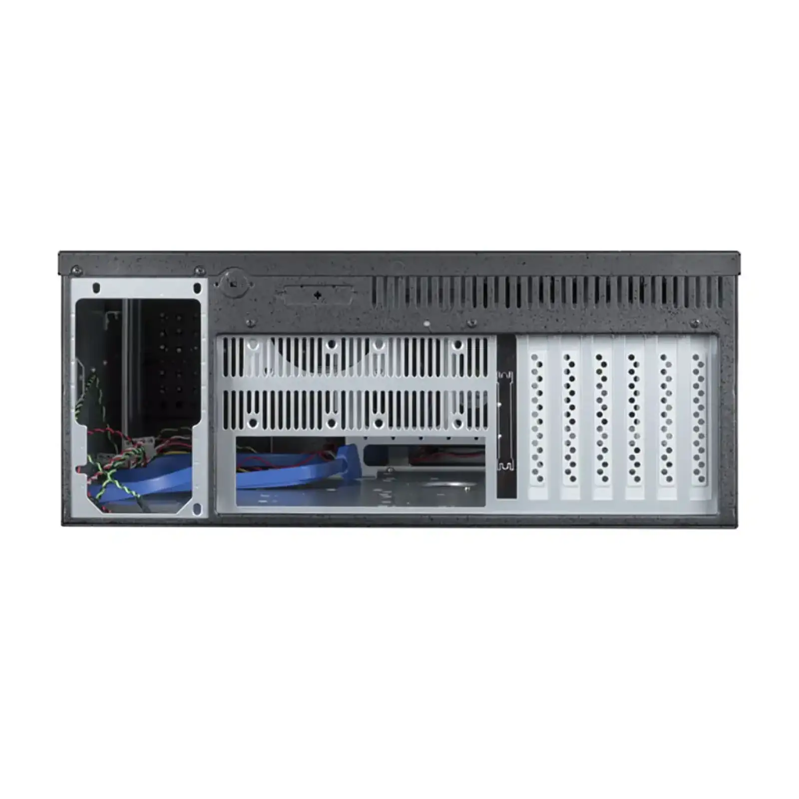 Корпус серверний Chieftec UNC-410S-B-U3-OP без Блок питания UA