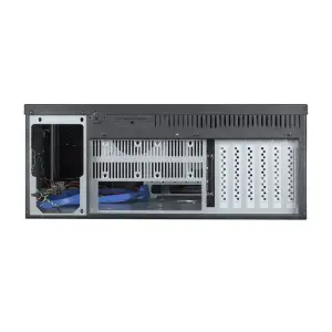 Корпус серверний Chieftec UNC-410S-B-U3-OP без Блок питания UA