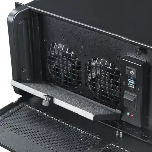 Корпус серверний Chieftec UNC-410S-B-U3-OP без Блок питания UA