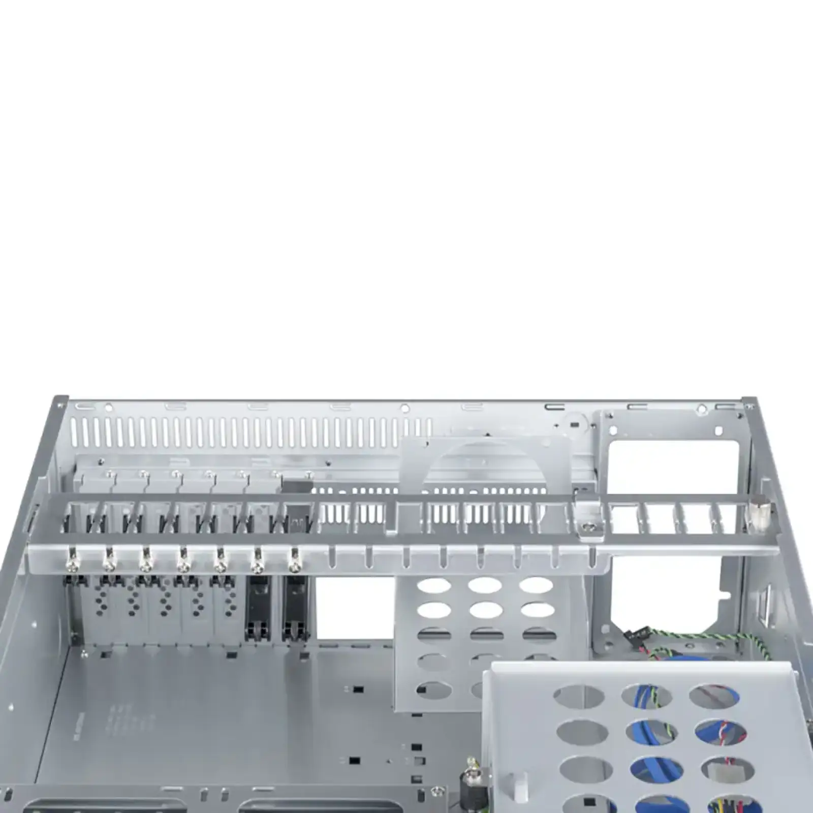 Корпус серверний Chieftec UNC-410S-B-U3-OP без Блок питания UA