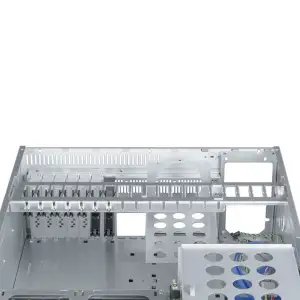 Корпус серверний Chieftec UNC-410S-B-U3-OP без Блок питания UA