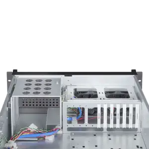 Корпус серверний Chieftec UNC-410S-B-U3-OP без Блок питания UA
