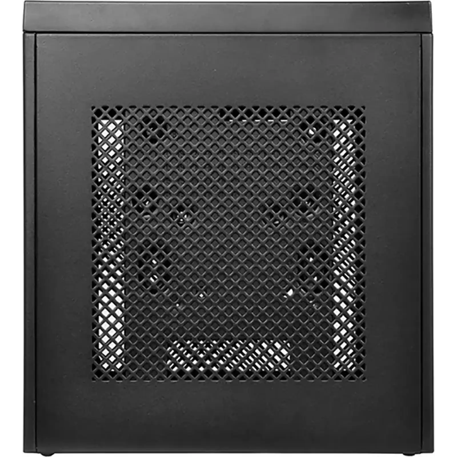 Корпус Chieftec COMPACT IX-01B-OP miniITX, без БЖ, SLIM FF UA
