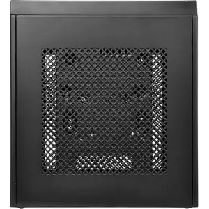 Корпус Chieftec COMPACT IX-01B-OP miniITX, без БЖ, SLIM FF UA