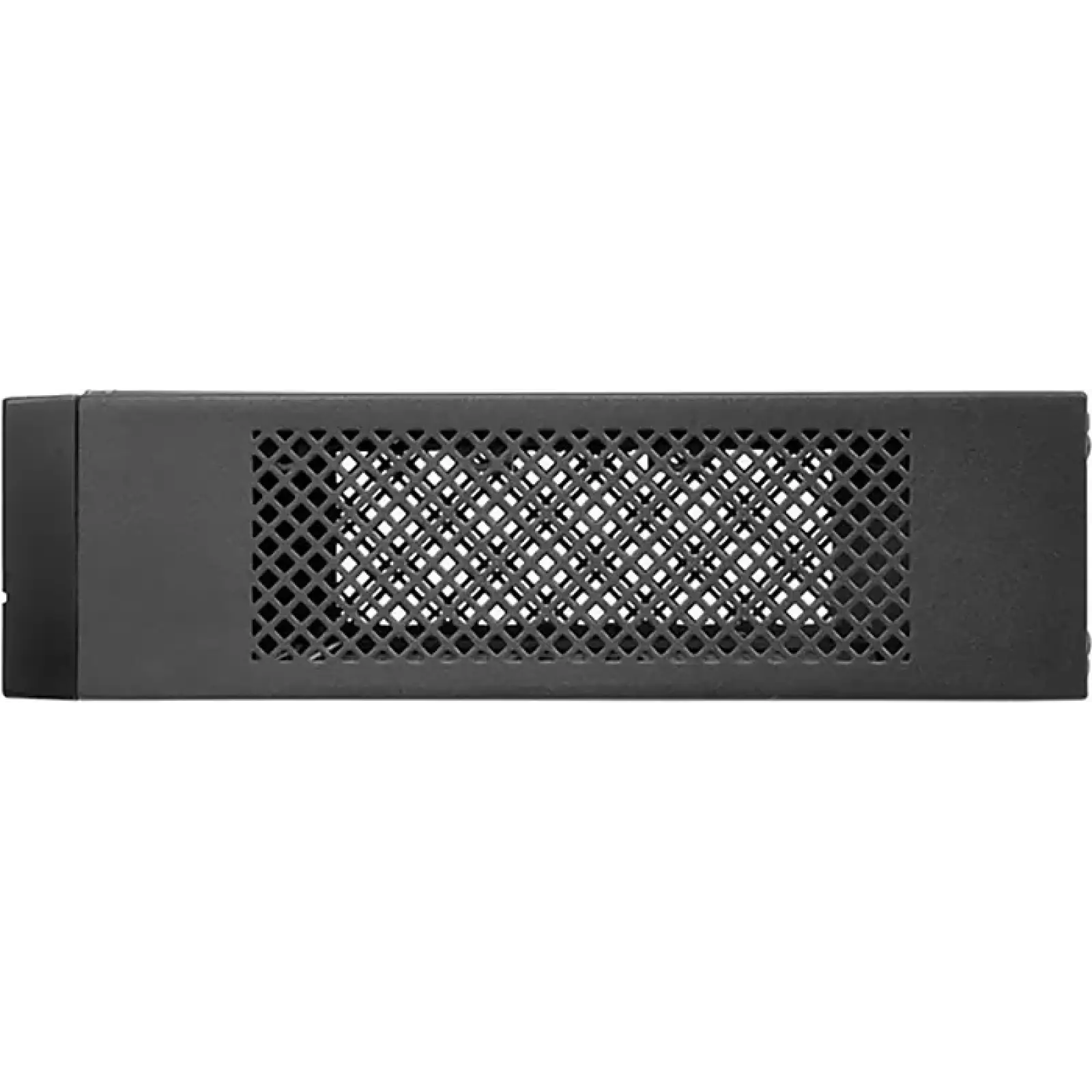 Корпус Chieftec COMPACT IX-01B-OP miniITX, без БЖ, SLIM FF UA