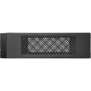 Корпус Chieftec COMPACT IX-01B-OP miniITX, без БЖ, SLIM FF UA