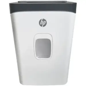 Знищувач документів HP OneShred Auto 200CC, A4, 80g х 13 листів, 4.3*12, 28 л., P-4 (2819) UA