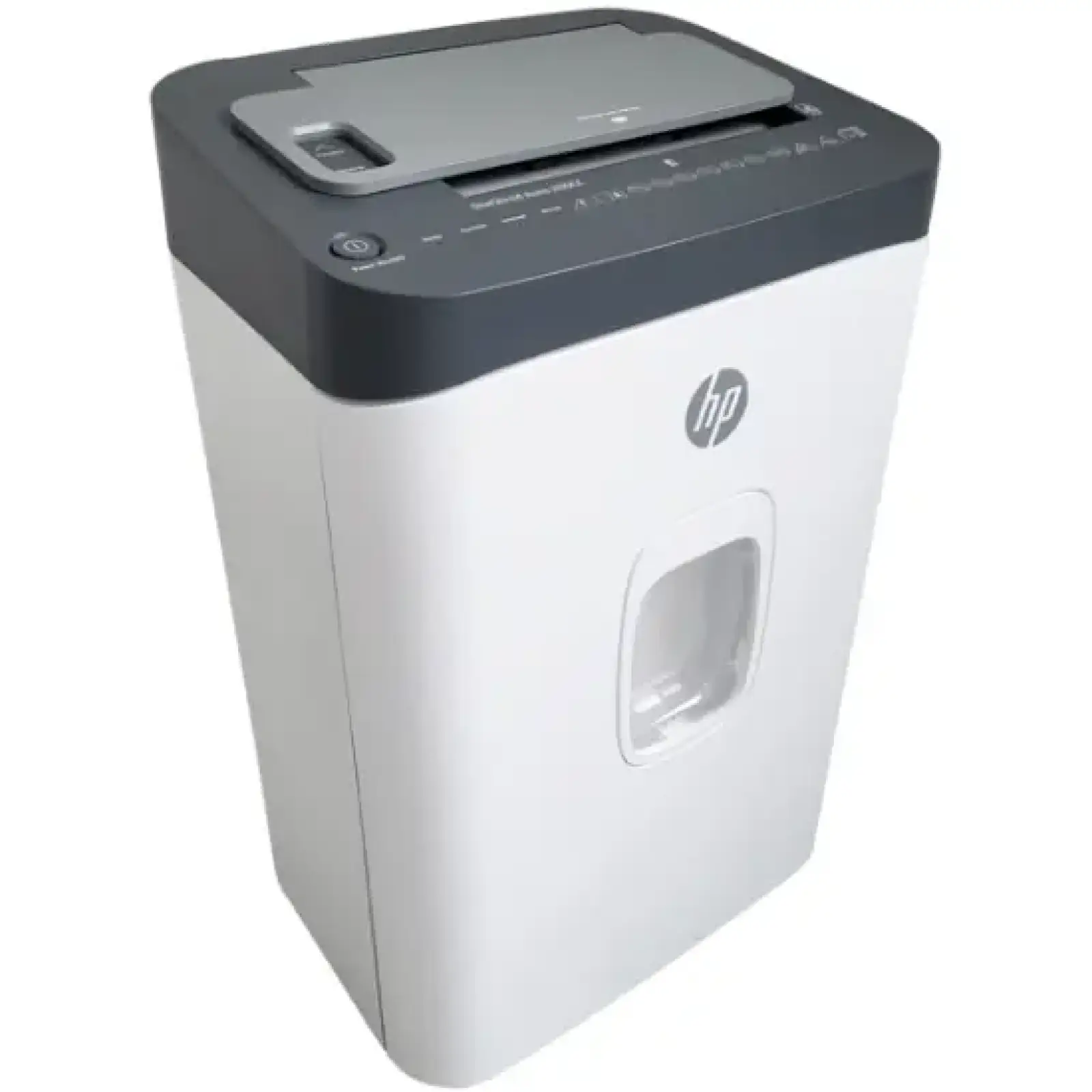 Знищувач документів HP OneShred Auto 200CC, A4, 80g х 13 листів, 4.3*12, 28 л., P-4 (2819) UA