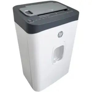 Знищувач документів HP OneShred Auto 200CC, A4, 80g х 13 листів, 4.3*12, 28 л., P-4 (2819) UA