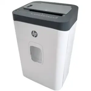Знищувач документів HP OneShred Auto 200CC, A4, 80g х 13 листів, 4.3*12, 28 л., P-4 (2819) UA