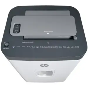 Знищувач документів HP OneShred Auto 200CC, A4, 80g х 13 листів, 4.3*12, 28 л., P-4 (2819) UA