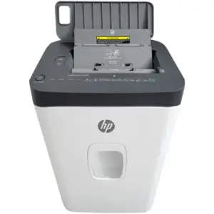 Знищувач документів HP OneShred Auto 200CC, A4, 80g х 13 листів, 4.3*12, 28 л., P-4 (2819) UA