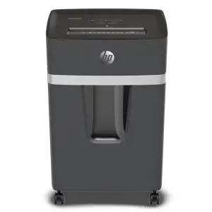 Знищувач документів HP Pro Shredder 15CC, A4, 80g х 15 листів, 4*35, 20 л., P-4 (2811) UA
