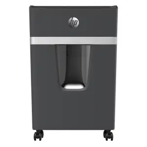 Знищувач документів HP Pro Shredder 15CC, A4, 80g х 15 листів, 4*35, 20 л., P-4 (2811) UA