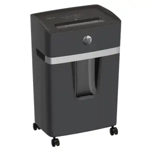 Знищувач документів HP Pro Shredder 15CC, A4, 80g х 15 листів, 4*35, 20 л., P-4 (2811) UA