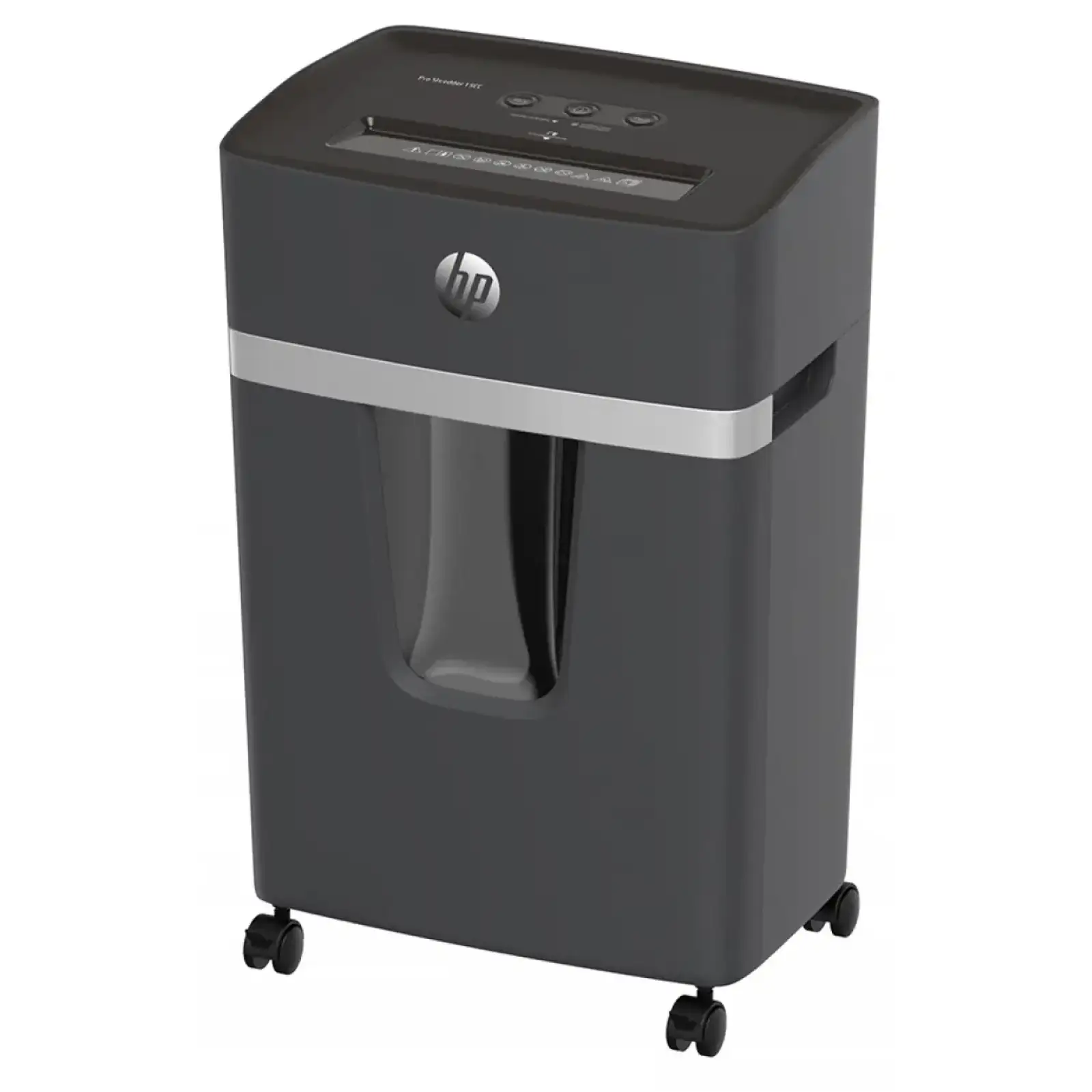 Знищувач документів HP Pro Shredder 15CC, A4, 80g х 15 листів, 4*35, 20 л., P-4 (2811) UA