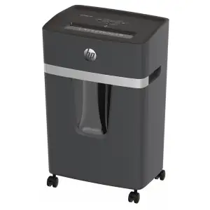 Знищувач документів HP Pro Shredder 15CC, A4, 80g х 15 листів, 4*35, 20 л., P-4 (2811) UA