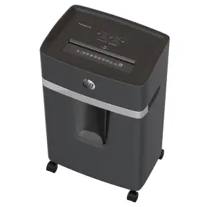Знищувач документів HP Pro Shredder 15CC, A4, 80g х 15 листів, 4*35, 20 л., P-4 (2811) UA
