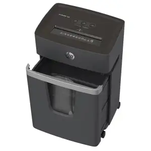 Знищувач документів HP Pro Shredder 15CC, A4, 80g х 15 листів, 4*35, 20 л., P-4 (2811) UA