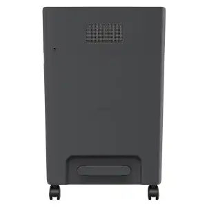 Знищувач документів HP Pro Shredder 15CC, A4, 80g х 15 листів, 4*35, 20 л., P-4 (2811) UA