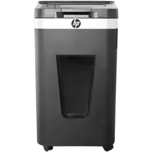 Знищувач документів HP Pro Shred Auto 400MC, A4, 80g х 10 л.,2*12, 53л., P-5 (2823) UA