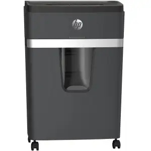 Знищувач документів HP Pro Shredder 18CC, A4, 80g х 18 листів, 4*35, 25 л., P-4 (2813) UA