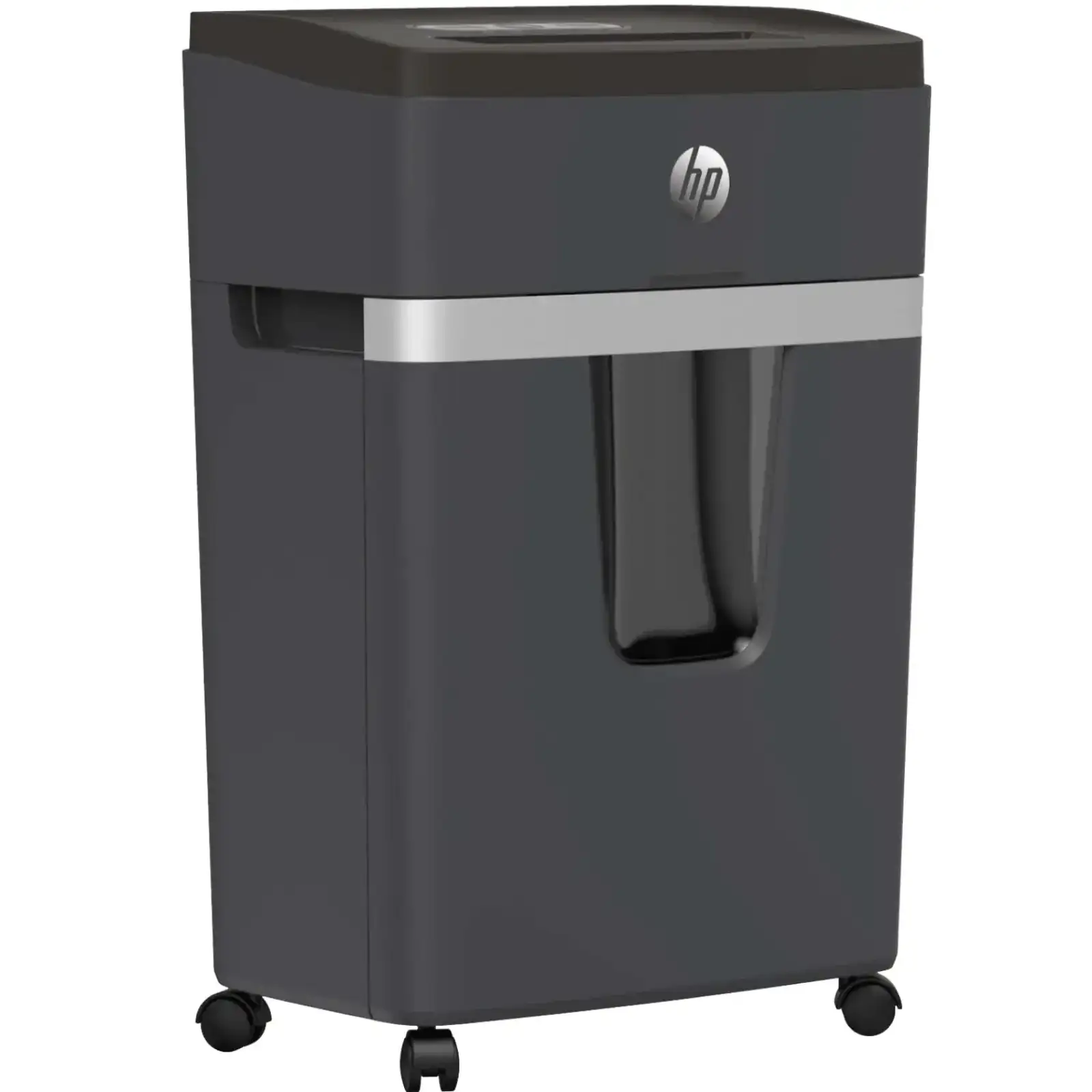 Знищувач документів HP Pro Shredder 18CC, A4, 80g х 18 листів, 4*35, 25 л., P-4 (2813) UA
