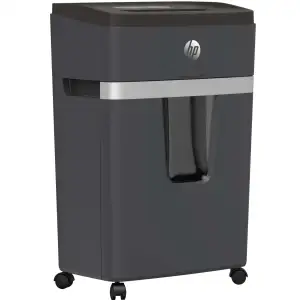Знищувач документів HP Pro Shredder 18CC, A4, 80g х 18 листів, 4*35, 25 л., P-4 (2813) UA