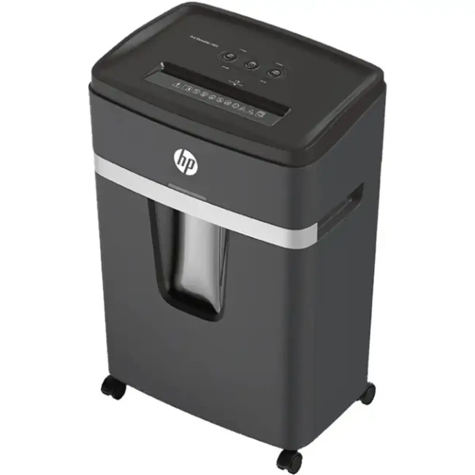 Знищувач документів HP Pro Shredder 18CC, A4, 80g х 18 листів, 4*35, 25 л., P-4 (2813) UA