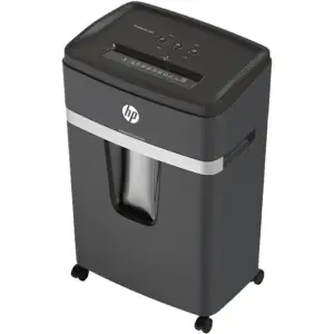 Знищувач документів HP Pro Shredder 18CC, A4, 80g х 18 листів, 4*35, 25 л., P-4 (2813) UA