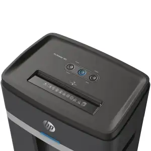 Знищувач документів HP Pro Shredder 18CC, A4, 80g х 18 листів, 4*35, 25 л., P-4 (2813) UA