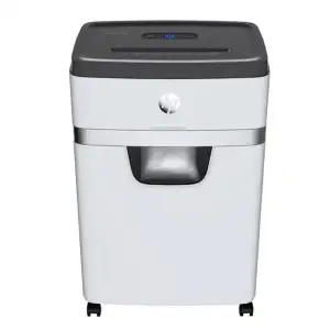 Знищувач документів HP OneShred 18CC, A4, 80g х 18 листів, 4*35, 25 л., P-4 (2805) UA