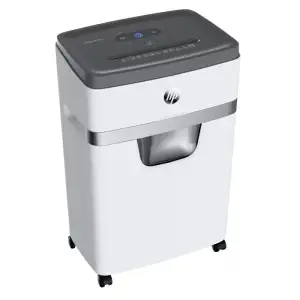Знищувач документів HP OneShred 18CC, A4, 80g х 18 листів, 4*35, 25 л., P-4 (2805) UA
