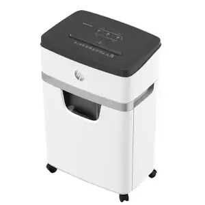 Знищувач документів HP OneShred 18CC, A4, 80g х 18 листів, 4*35, 25 л., P-4 (2805) UA