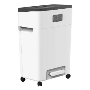 Знищувач документів HP OneShred 18CC, A4, 80g х 18 листів, 4*35, 25 л., P-4 (2805) UA