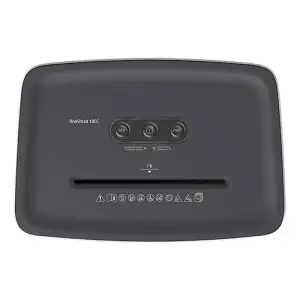 Знищувач документів HP OneShred 18CC, A4, 80g х 18 листів, 4*35, 25 л., P-4 (2805) UA
