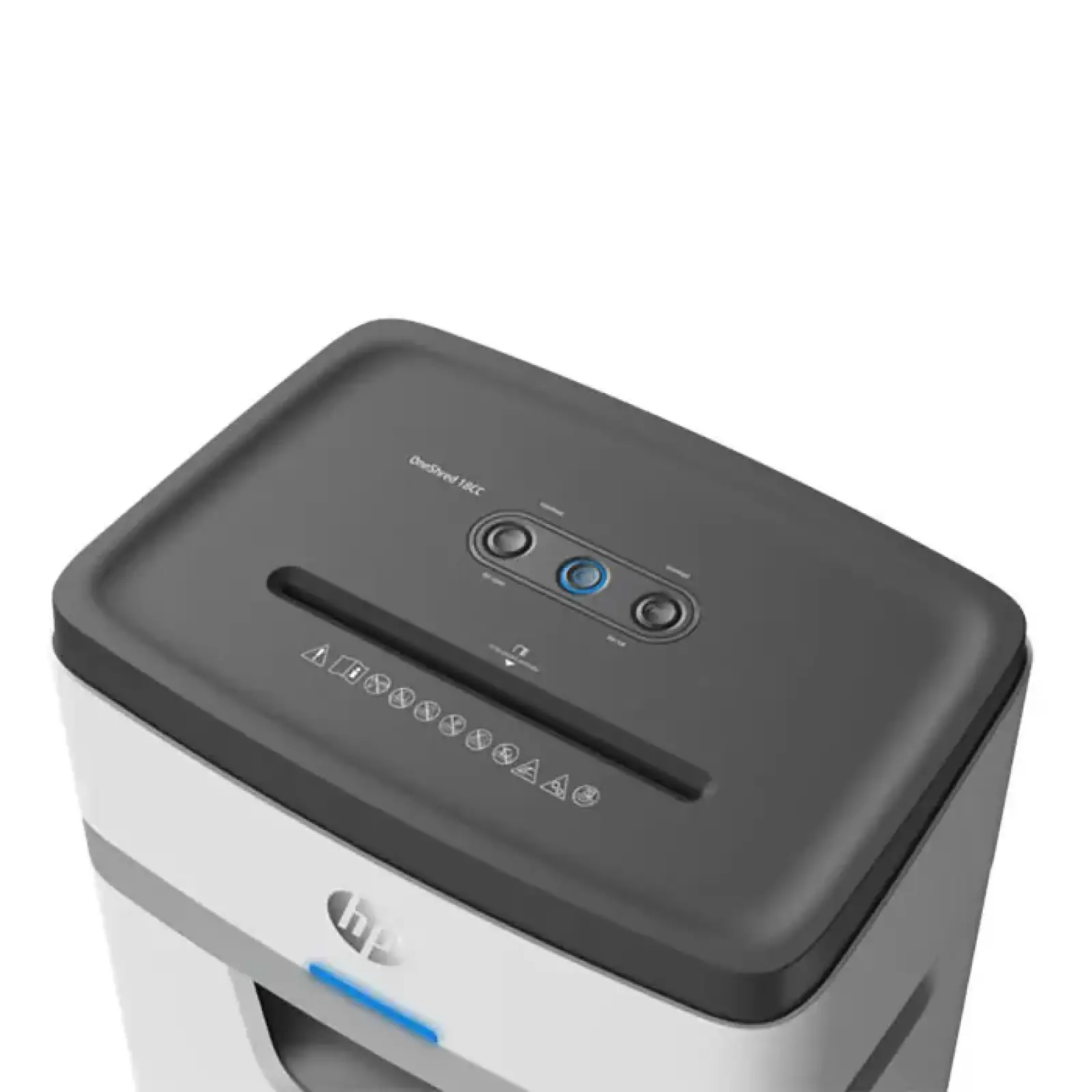 Знищувач документів HP OneShred 18CC, A4, 80g х 18 листів, 4*35, 25 л., P-4 (2805) UA