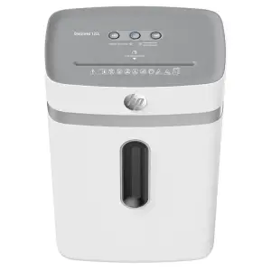 Знищувач документів HP OneShred 12CC, A4, 80g х 12 листів, 4*35, 23 л. P-4 (2802) UA
