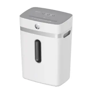 Знищувач документів HP OneShred 12CC, A4, 80g х 12 листів, 4*35, 23 л. P-4 (2802) UA