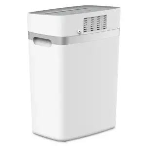 Знищувач документів HP OneShred 12CC, A4, 80g х 12 листів, 4*35, 23 л. P-4 (2802) UA