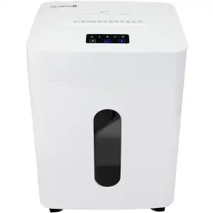 Знищувач документів Olympia CC 2515 S, A4, 80g х 10 л.,2*12, 25л., P-5 (2642) UA