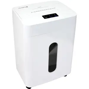Знищувач документів Olympia CC 2515 S, A4, 80g х 10 л.,2*12, 25л., P-5 (2642) UA