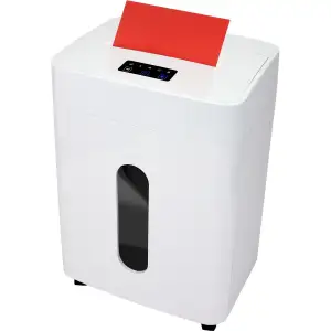 Знищувач документів Olympia CC 2515 S, A4, 80g х 10 л.,2*12, 25л., P-5 (2642) UA