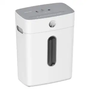 Знищувач документів HP OneShred 8CC, A4, 80g х 8 листів, 5*18, 15 л., P-4 (2801) UA