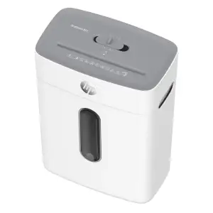 Знищувач документів HP OneShred 8CC, A4, 80g х 8 листів, 5*18, 15 л., P-4 (2801) UA