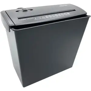 Знищувач документів Media-Tech MT215, A4, 80g х 5, CD/DVD, 9,5 л., P-1, O-1 UA
